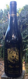 2013 Pinot Noir