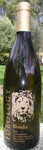 2009 Blondie Chardonnay