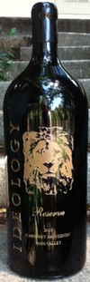 2010 Reserve Cabernet 6L